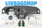 Airbag kit Tableau de bord noir toit airbags Audi Q5 - 8R