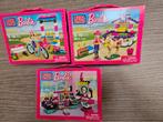 Mega Bloks Barbie, Kinderen en Baby's, Speelgoed | Duplo en Lego, Ophalen, Zo goed als nieuw