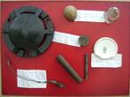 RAF WW2. Items from air base Little Snoring., Ophalen of Verzenden, Luchtmacht, Overige typen