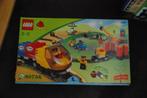 DUPLO, Ophalen, Gebruikt, Complete set, Duplo