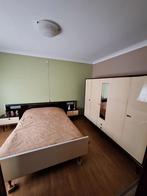 Vintage slaapkamer, Huis en Inrichting, Slaapkamer | Complete slaapkamers, Ophalen