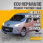 peugeot partner edc16c34 ecu reparatie, Auto-onderdelen, Ophalen of Verzenden, Gebruikt, Peugeot