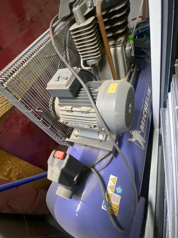 Michelin compressor, Enlèvement ou Envoi