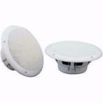 Marine Speaker 16,5 cm Set 8 Ohm, Wit 063-T, Audio, Tv en Foto, Overige merken, Nieuw, Ophalen of Verzenden, Minder dan 60 watt