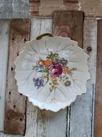Antiek porseleinen bordje, Antiek en Kunst, Ophalen of Verzenden