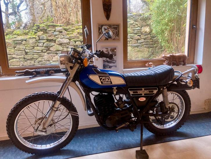 Yamaha DT 250B, Motos, Motos | Yamaha, Particulier, Enlèvement