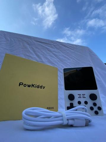 PowKiddy game console beschikbaar voor biedingen