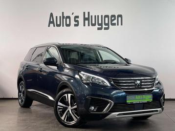 Peugeot 5008 1.2 PureTech Allure Navigatie / Apple carplay disponible aux enchères