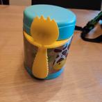 Kinder thermos beker, Ophalen of Verzenden, Zo goed als nieuw