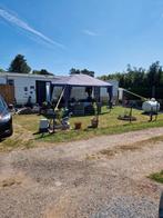 Staancaravan te koop in langdorp, sparrenhof.,,,,,mag blijve, Caravans en Kamperen