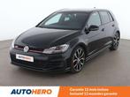 Volkswagen Golf GTI 2.0 TSI GTI BlueMotion (bj 2017), Voorwielaandrijving, Gebruikt, Zwart, Golf