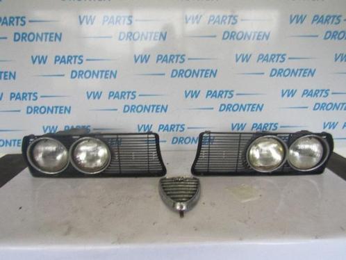 Grille van een Alfa Romeo Alfetta, Auto-onderdelen, Carrosserie, Gebruikt, 3 maanden garantie, Ophalen of Verzenden