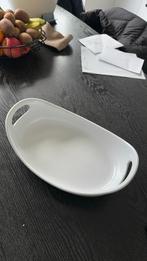 Ovenschaal Bofrost, Ophalen