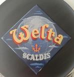 Welta Scaldis pils, Verzamelen, Ophalen of Verzenden, Gebruikt