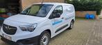 Combo Cargo Electric L2H1, Auto's, Opel, 4 deurs, Wit, Elektrisch, Onderhoudsboekje