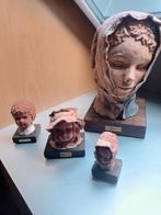 Keramiek beeldjes, Enlèvement