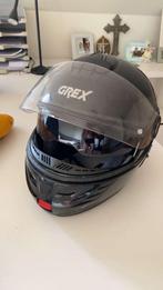 Helm brommer grex, Motos, Autres marques, Neuf, sans ticket