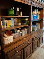 Ruime opbergkast, Huis en Inrichting, Kasten | Buffetkasten, Ophalen, Gebruikt