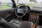 Mercedes-Benz 500SEC 1988, Auto's, 4 zetels, Achterwielaandrijving, 5000 cc, 8 cilinders