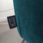 2 velvet fauteuils, als nieuw (JESS), Huis en Inrichting, Ophalen