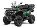 CF Moto CFORCE 1000 Touring Overland Premium L7, 2 cilinders, Meer dan 35 kW, 1000 cc