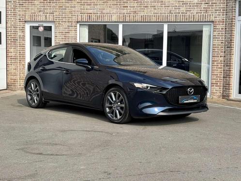 Mazda 3 2.0 M-HYBRID / 360 camera / Trekhaak / 49000km, Auto's, Mazda, Bedrijf, Te koop, 360° camera, ABS, Adaptieve lichten, Adaptive Cruise Control