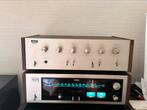 Vintage Akai stereo set, Audio, Tv en Foto, Stereoketens, Ophalen of Verzenden, Zo goed als nieuw, Akai