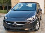 Opel corsa 1ste eig zeer net airco bluetooth, Stof, 4 cilinders, 1198 cc, Zwart