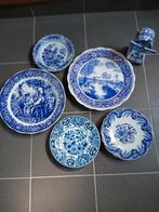 Borden, Antiek en Kunst, Ophalen