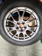 Mazda cx5 winter banden met velgen 17 inch, Auto-onderdelen, Banden en Velgen, Ophalen, Gebruikt, 17 inch, Winterbanden