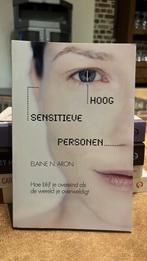 Elaine N. Aron - Hoog sensitieve personen, Boeken, Ophalen of Verzenden, Elaine N. Aron