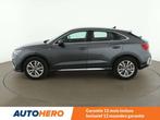 Audi Q3 45 TFSIe S line (bj 2021, automaat), Auto's, Audi, 245 pk, Gebruikt, Euro 6, Leder