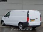 Mercedes Vito 110 L3H1 Airco Cruise Euro6 L3 7m3 Airco Cruis, Auto's, 75 kW, Stof, Gebruikt, Euro 6