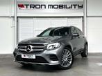 Mercedes-Benz GLC GLC 220 d 4-Matic 9G AMG Line LED*NAVI*CAM, Te koop, Zilver of Grijs, 1845 kg, Gebruikt