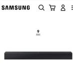 Barre de son Samsung HW T400, TV, Hi-fi & Vidéo, Barres de son, Enlèvement, Bluetooth, Comme neuf