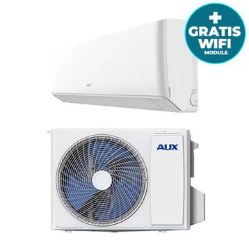 Aux Airco 2,5/3,5/5/7kW + Gratis WiFi - Laagste prijs in BE
