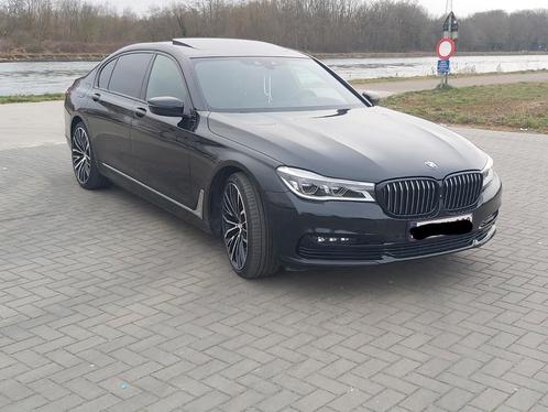 730DL Full Optie M Pakket, Auto's, BMW, Particulier, 7 Reeks, 360° camera, ABS, Adaptieve lichten, Airbags, Airconditioning, Alarm
