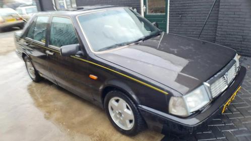 Lancia Thema 8.32 Ferrari, Auto's, Lancia, Bedrijf, Thema, ABS, Airconditioning, Centrale vergrendeling, Elektrische ramen, Lederen bekleding