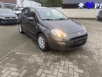 Fiat Punto TWIN AIR 5 DEURS! Airco Navi PDC Cruise ALU!, Stof, Euro 6, Bedrijf, Zilver of Grijs