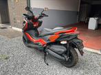 KYMCO DT- 125CC - 2200KM - 2023, Scooter, Kymco, 12 t/m 35 kW, Particulier