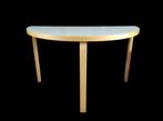 Originele vintage Artek Alvar Aalto design 95 table tafel, Huis en Inrichting, Woonaccessoires | Overige, Gebruikt, Ophalen of Verzenden