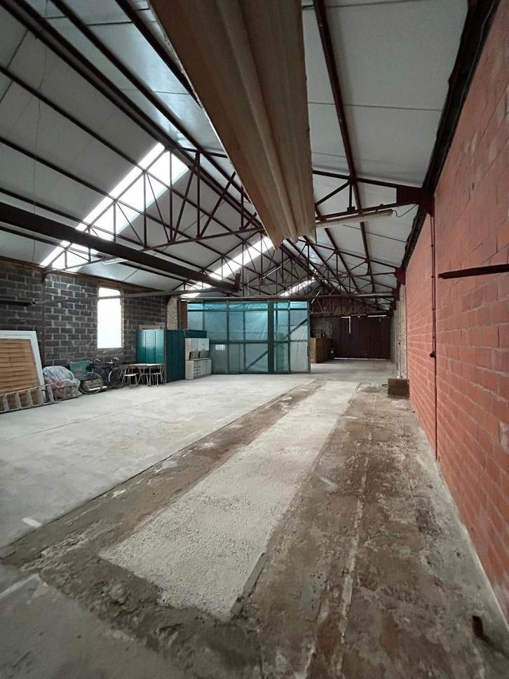 Te Huur - Magazijn / Loods te Merelbeke, Immo, Huizen te huur, Gent, Overige soorten, Direct bij eigenaar