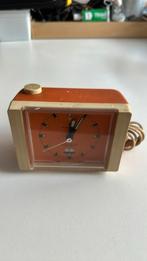 Vintage elektrische wekker, Antiek en Kunst, Ophalen of Verzenden