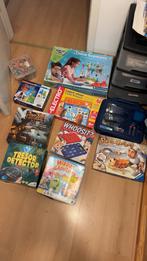 Jeux enfants a faite partir rapdfement, Kinderen en Baby's, Speelgoed | Overig, Ophalen of Verzenden, Zo goed als nieuw