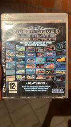 SEGA MEGA DRIVE ULTIMATE COLLECTION PS3, Enlèvement, Comme neuf