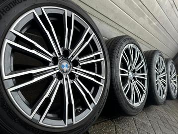 18 inch Orginele BMW 3 4 serie G20 G21 G22 G23 velgen banden