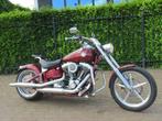 Harley davidson Rocker  (de originele chopper van hd, Motos, Motos | Harley-Davidson, 2 cylindres, Plus de 35 kW, 1600 cm³, Chopper