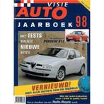 Autovisie Jaarboek 1998 #1 Nederlands, Boeken, Auto's | Boeken, Gelezen, Ophalen of Verzenden