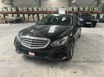 2013 MERCEDES E200CDI, Euro 5, Gebruikt, Overige brandstoffen, Bedrijf