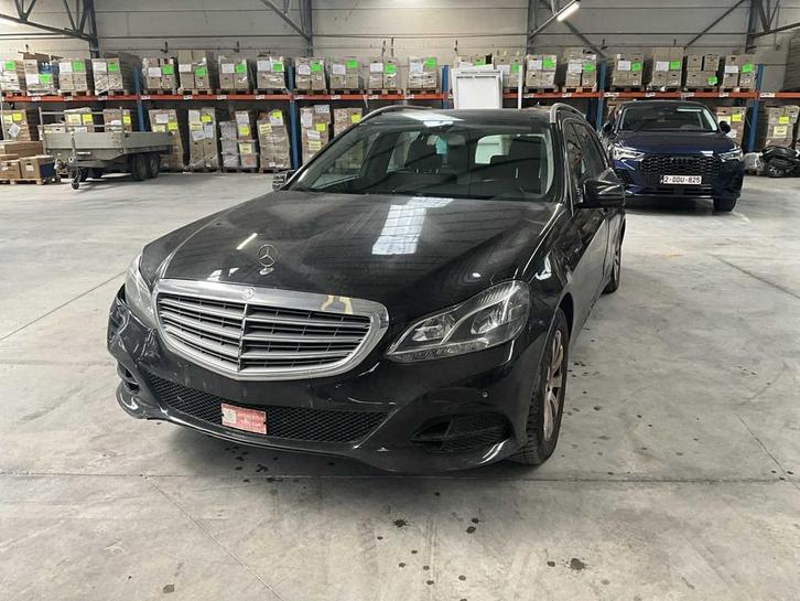 2013 MERCEDES E200CDI, Auto's, Overige Auto's, Bedrijf, Overige brandstoffen, Euro 5, Overige carrosserie, Gebruikt